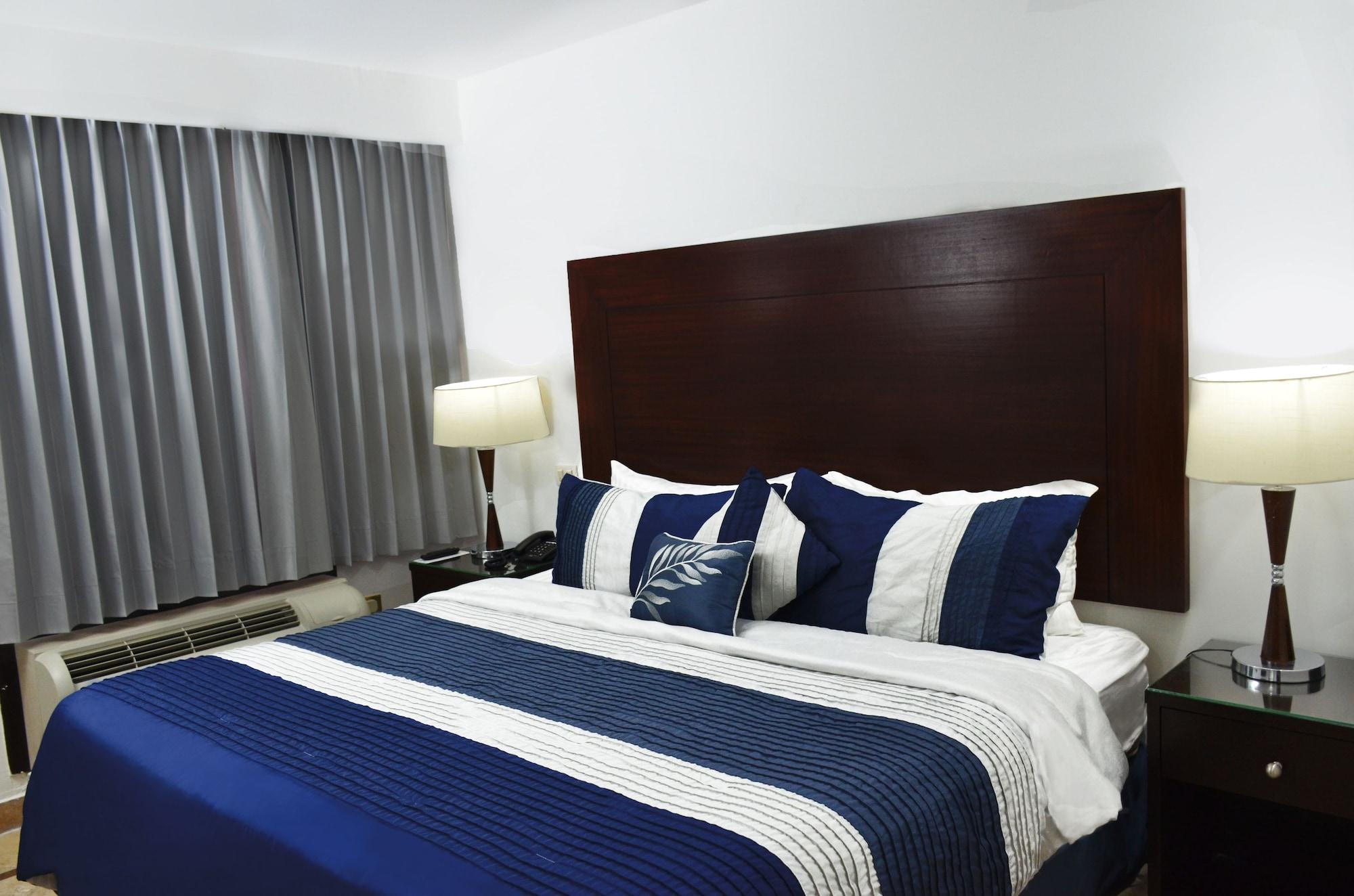 Hotel Plaza Inn Los Mochis Esterno foto