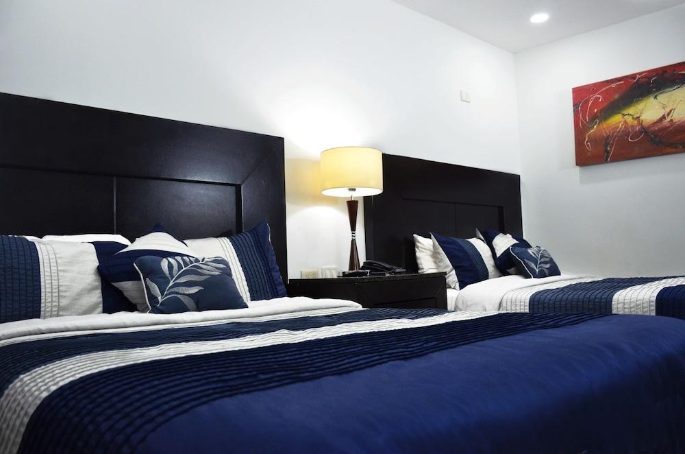 Hotel Plaza Inn Los Mochis Esterno foto