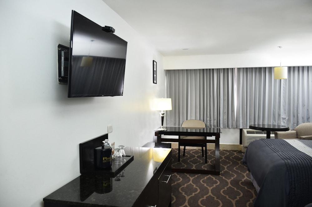 Hotel Plaza Inn Los Mochis Esterno foto