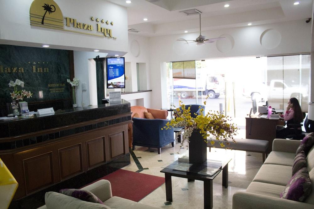Hotel Plaza Inn Los Mochis Esterno foto