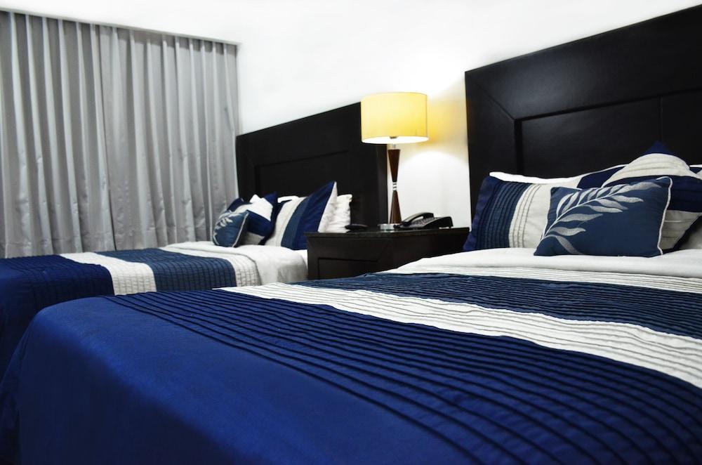 Hotel Plaza Inn Los Mochis Esterno foto