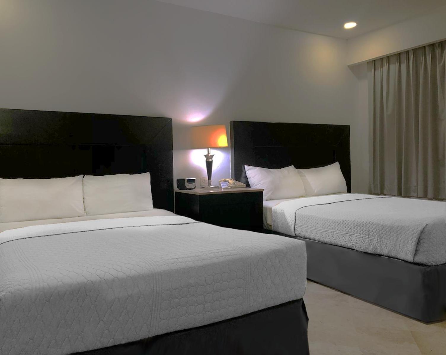 Hotel Plaza Inn Los Mochis Esterno foto