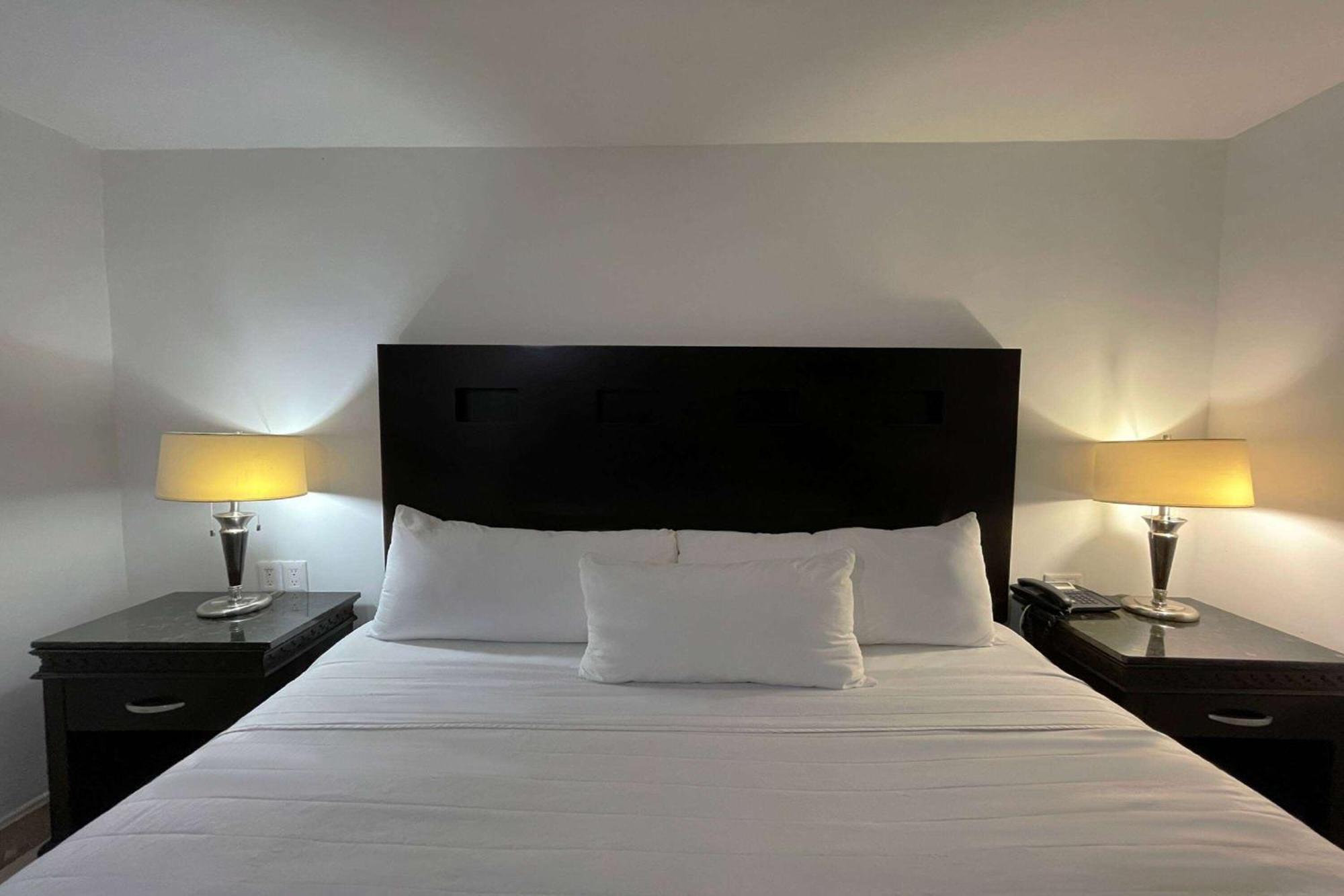 Hotel Plaza Inn Los Mochis Esterno foto