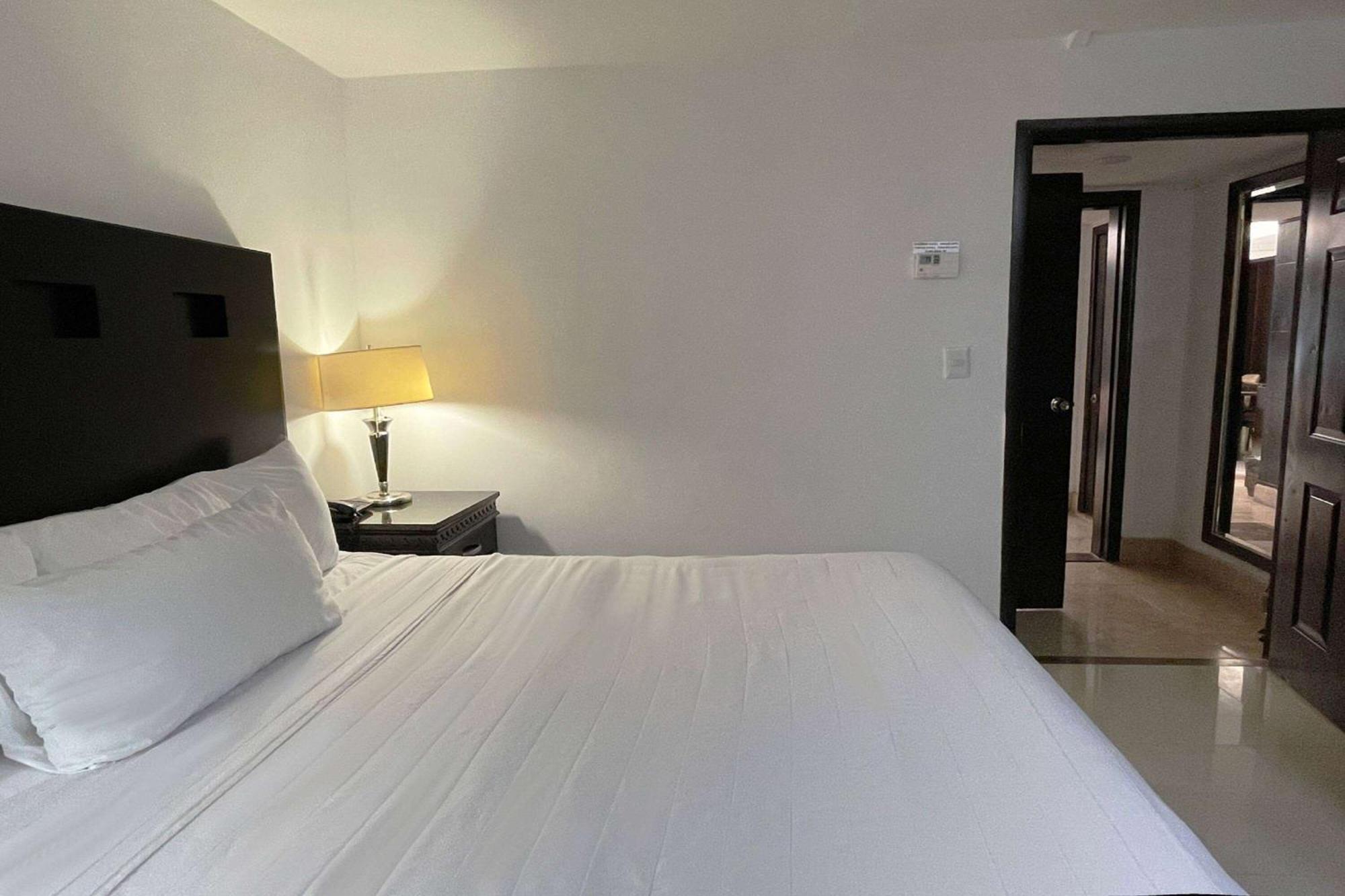 Hotel Plaza Inn Los Mochis Esterno foto
