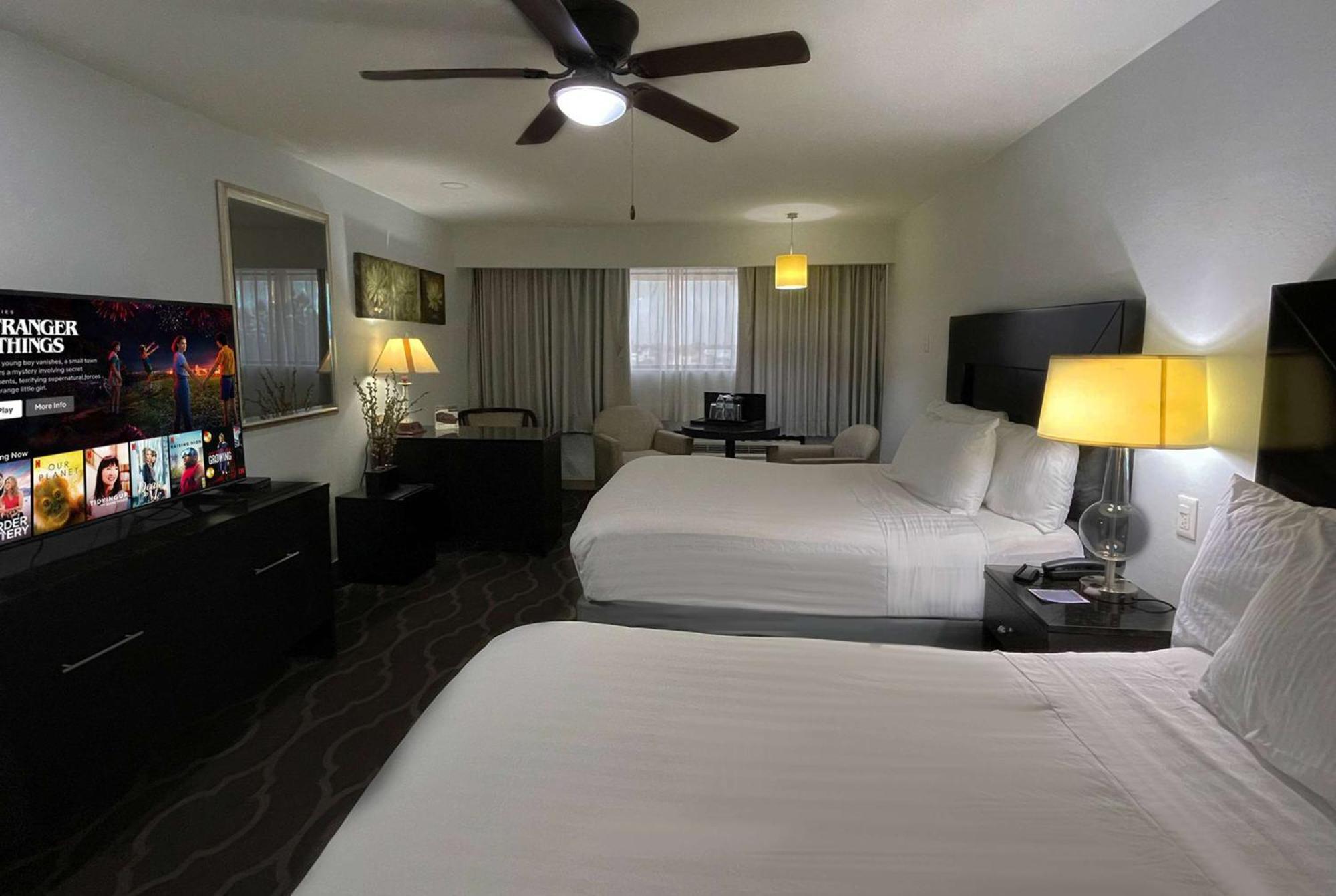 Hotel Plaza Inn Los Mochis Esterno foto