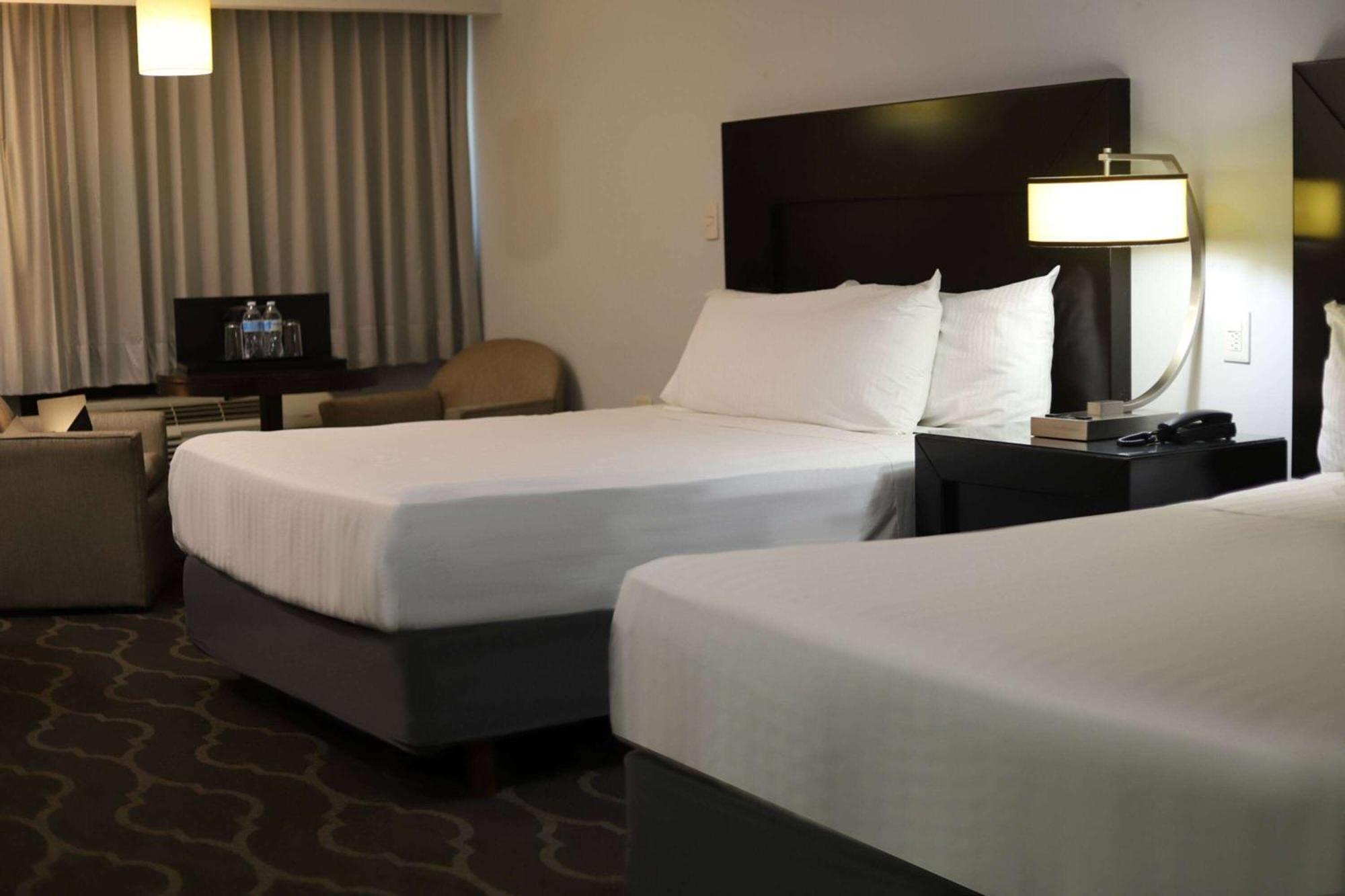 Hotel Plaza Inn Los Mochis Esterno foto