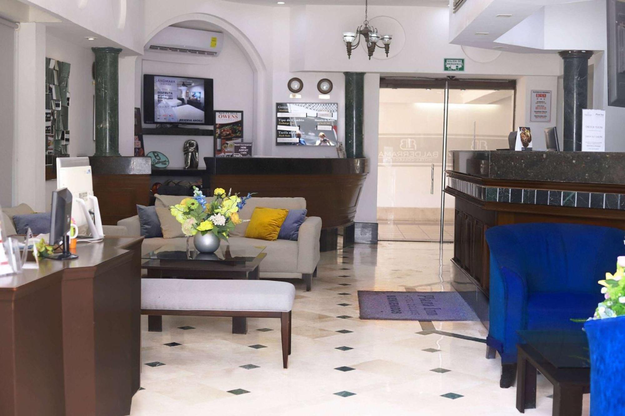 Hotel Plaza Inn Los Mochis Esterno foto
